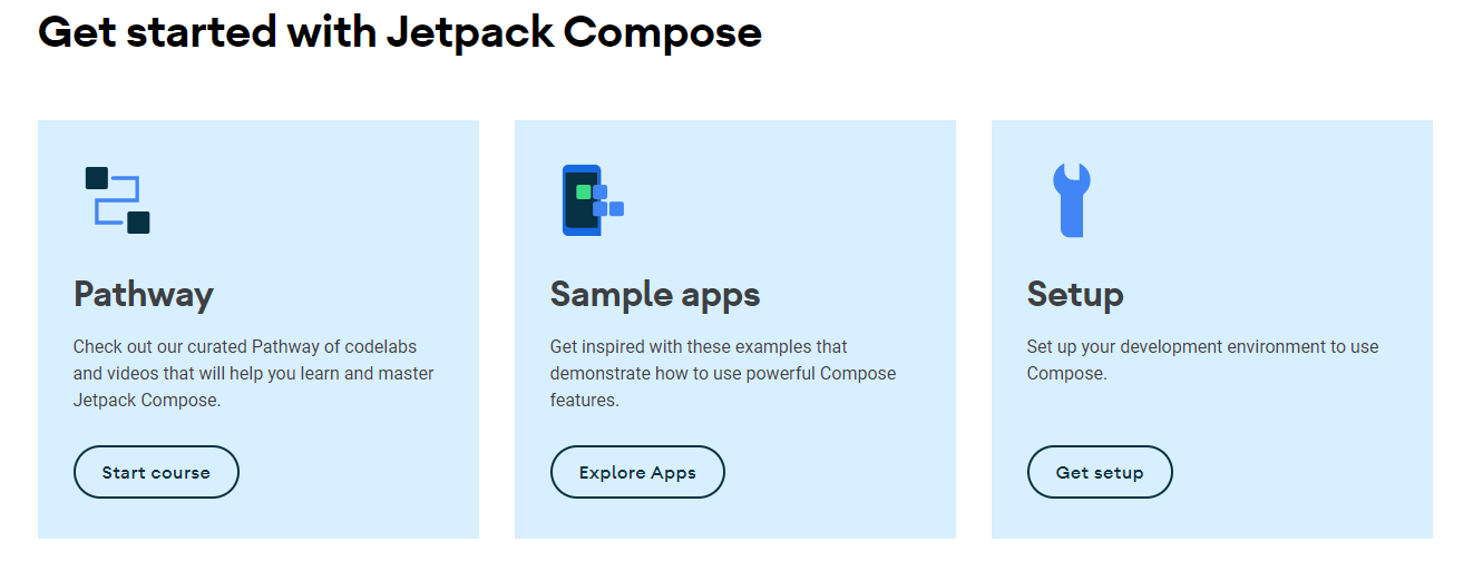 Navigating Jetpack Compose as a Beginner